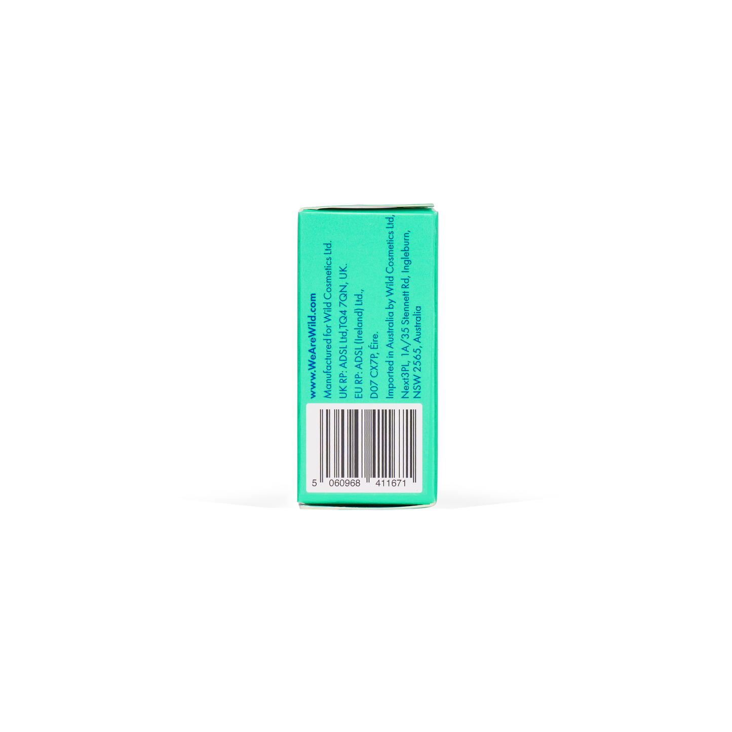 Wild Sensitive Fresh Cotton & Sea Salt Deo Refill 40g (1 pack)