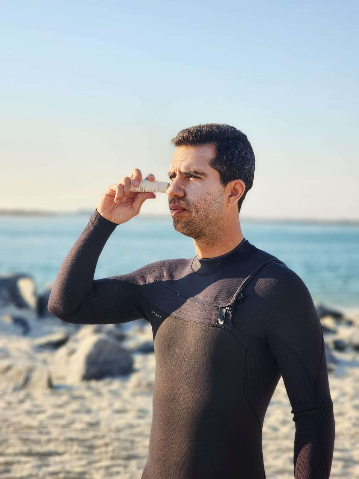 Natural Mineral Sports Sunscreen Stick