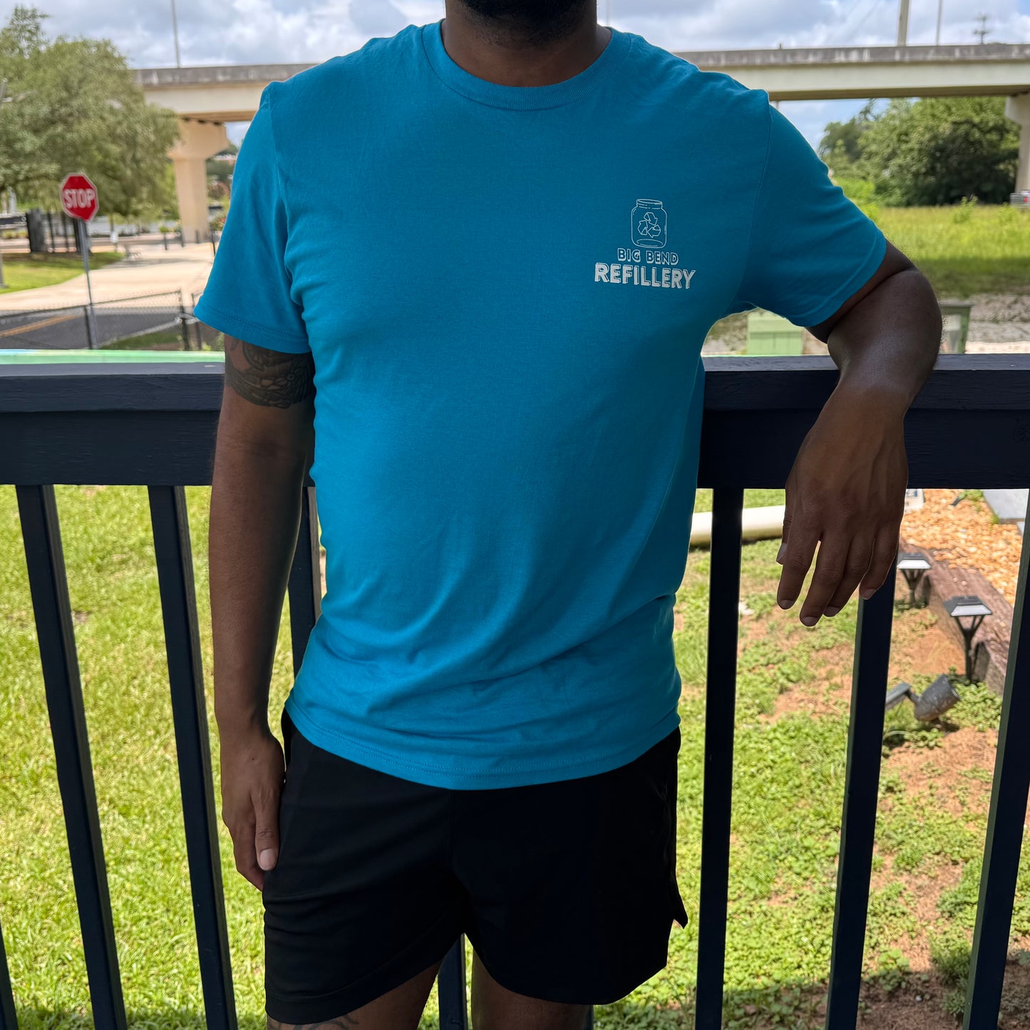Big Bend Refillery “No Planet B” Shirt