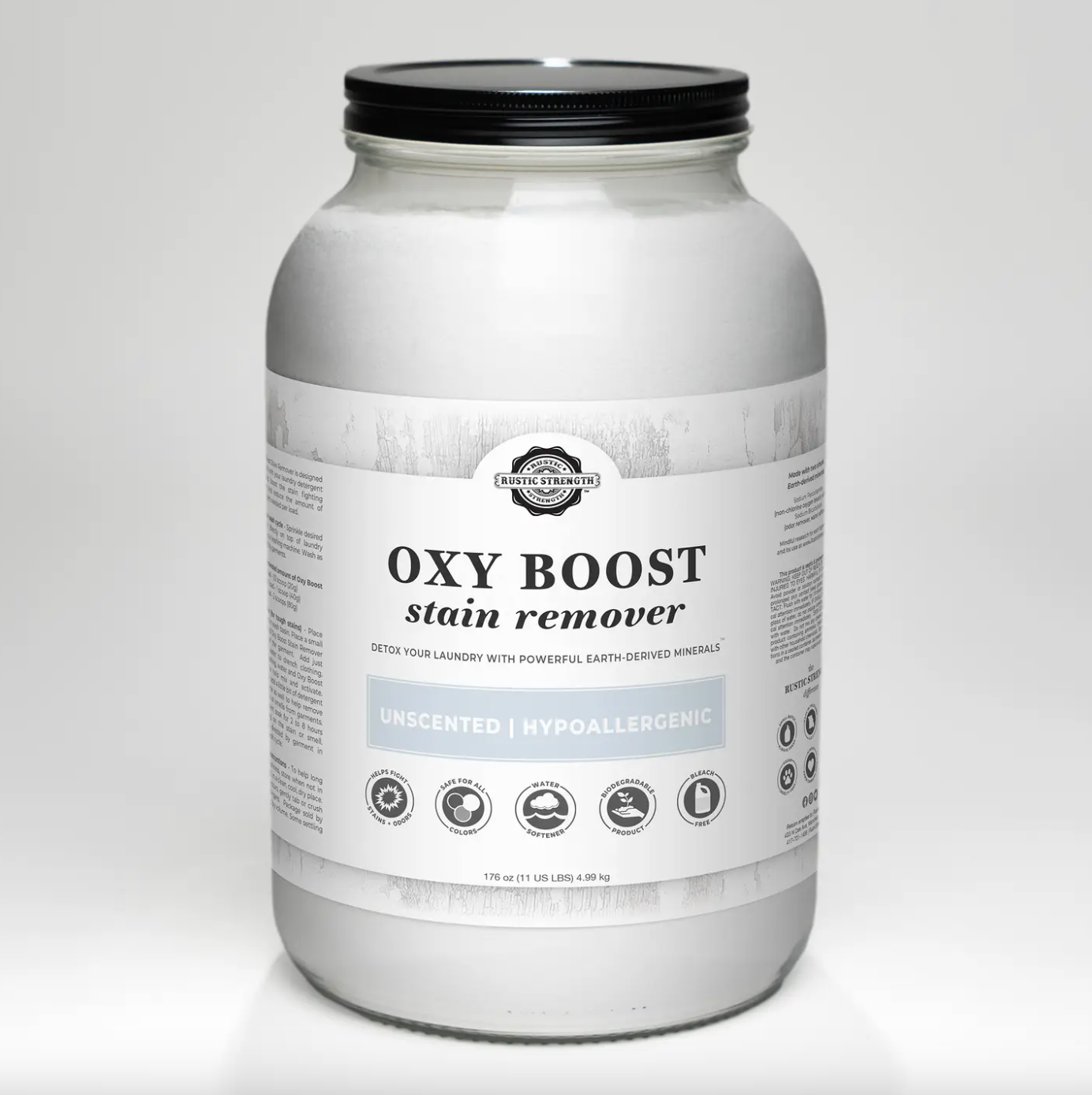 Oxy Boost Stain Remover