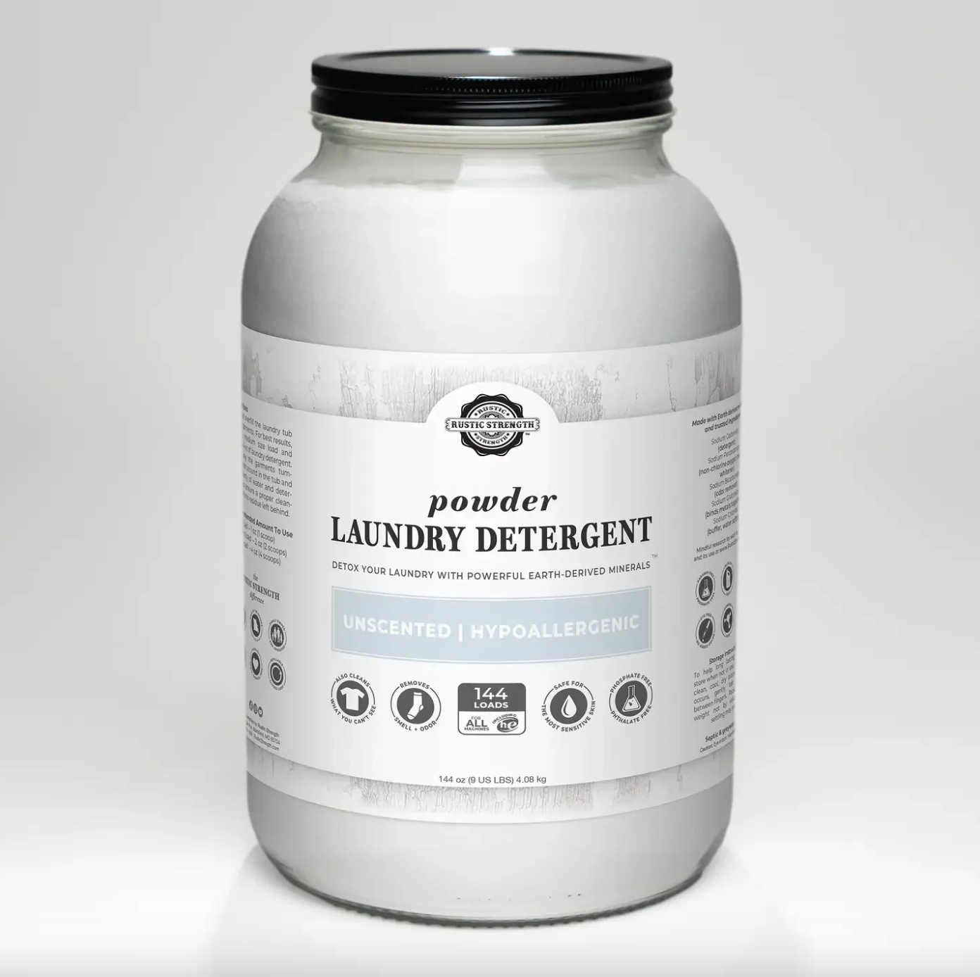 Laundry Detergent (Powder)