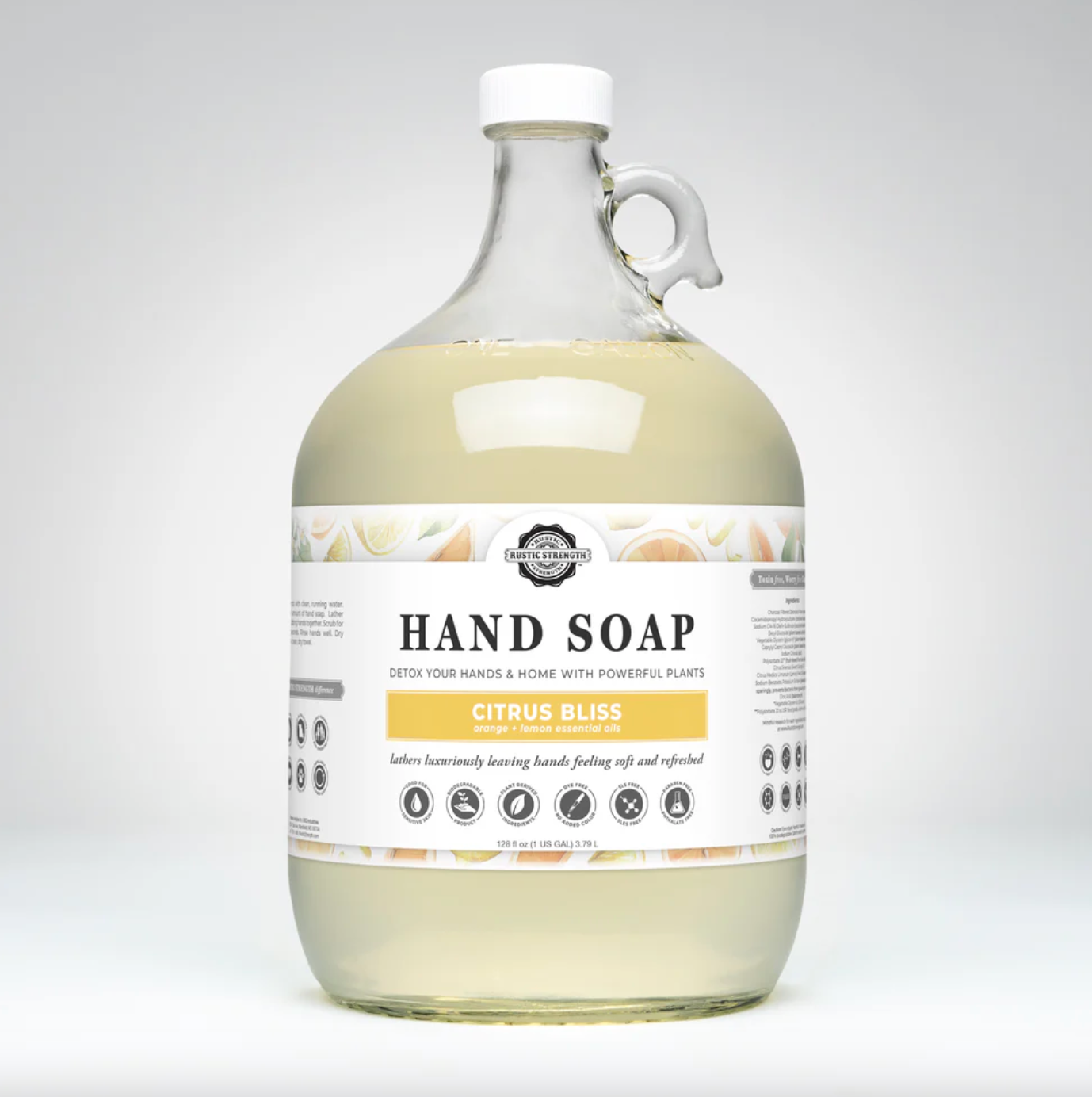 Liquid Hand Soap