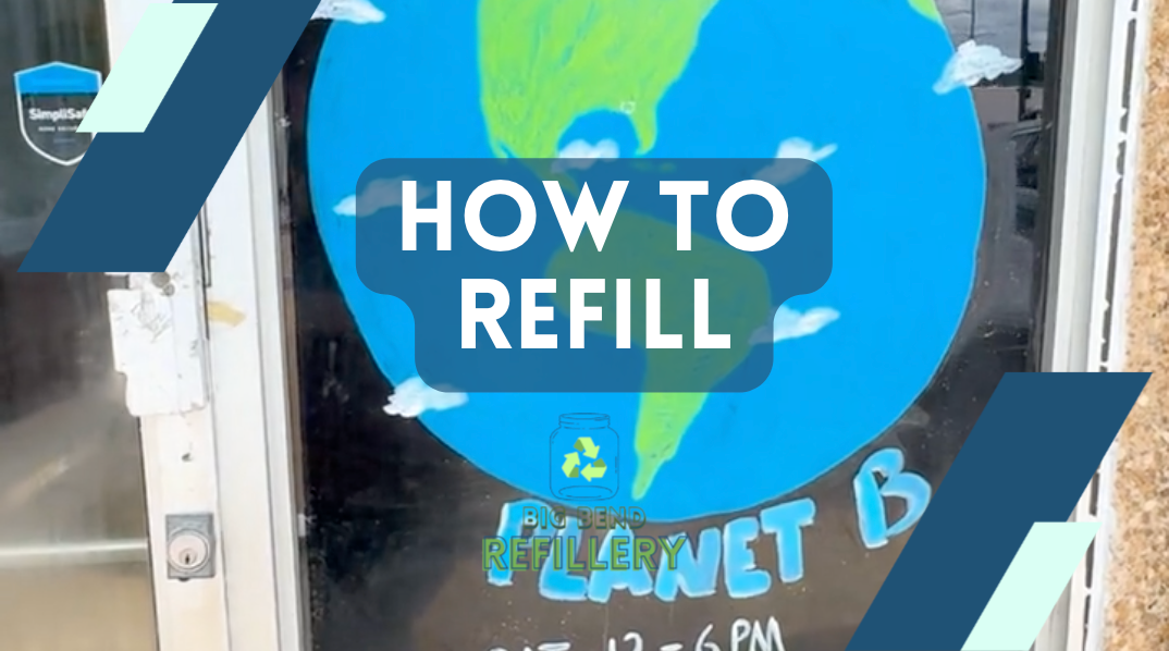 Load video: How to refill