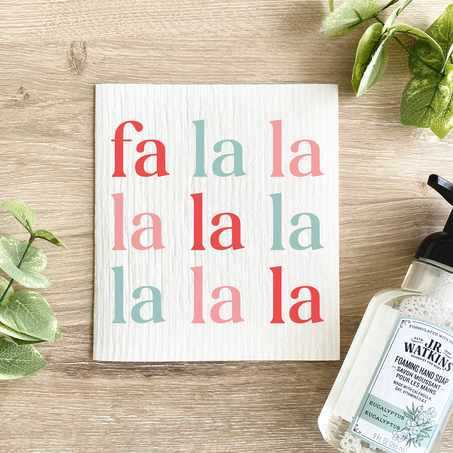 Swedish Dish Cloth Seasonal (Holiday)