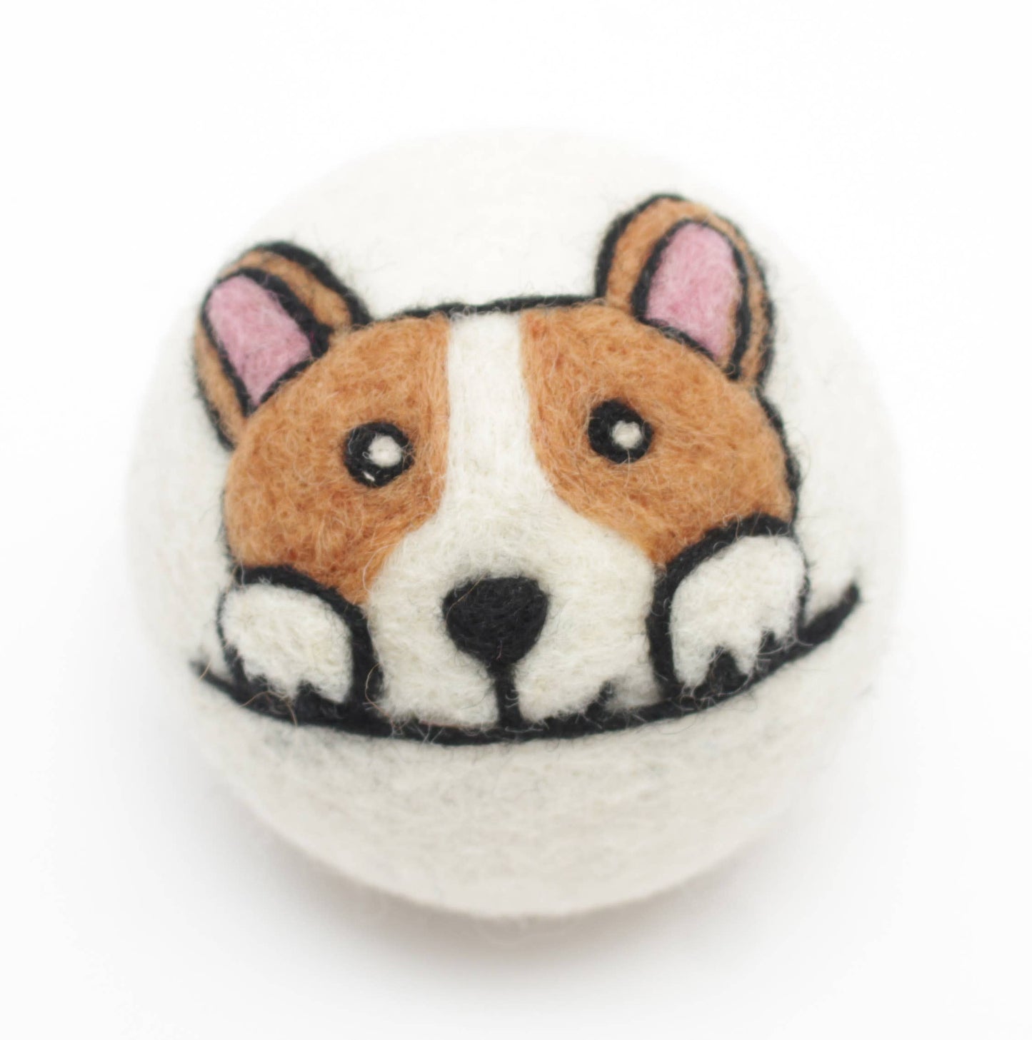 Dogs: Eco Wool Dryer Balls Fair Trade