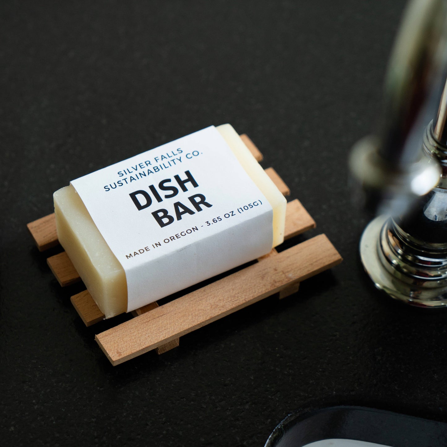 Long Lasting Solid Dish Soap Bar
