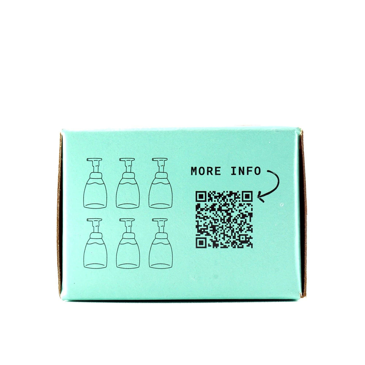 Fir Needle + Sage Concentrated Hand Soap (Foaming) Refill Bars