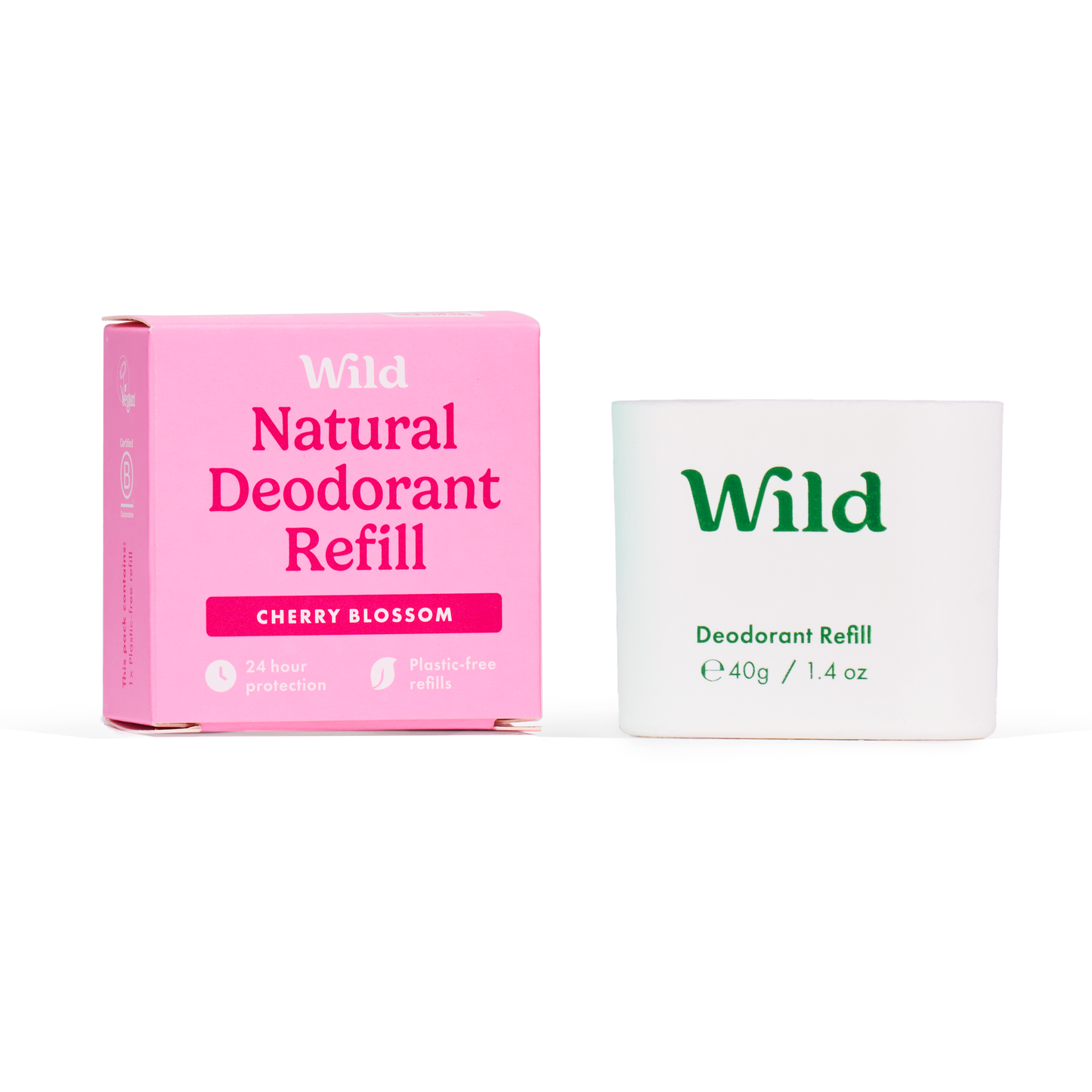 Wild Cherry Blossom Deo Refill (1 Pack)