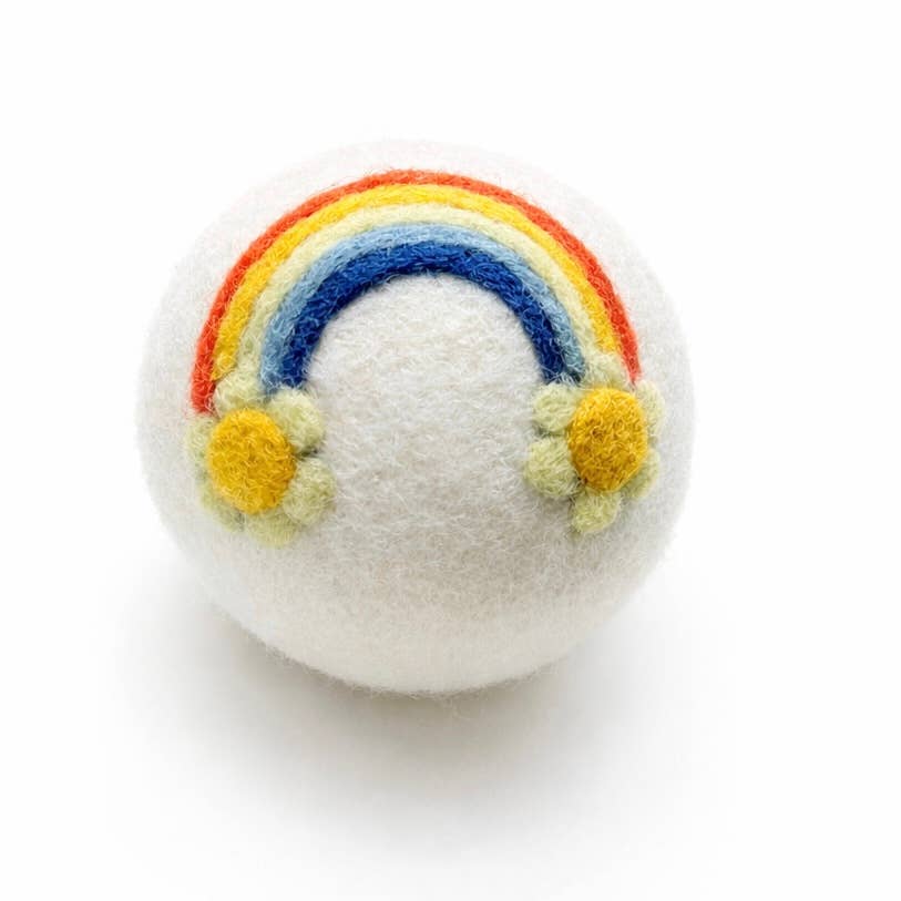 Earth & Sun Eco Wool Dryer Balls Fair Trade