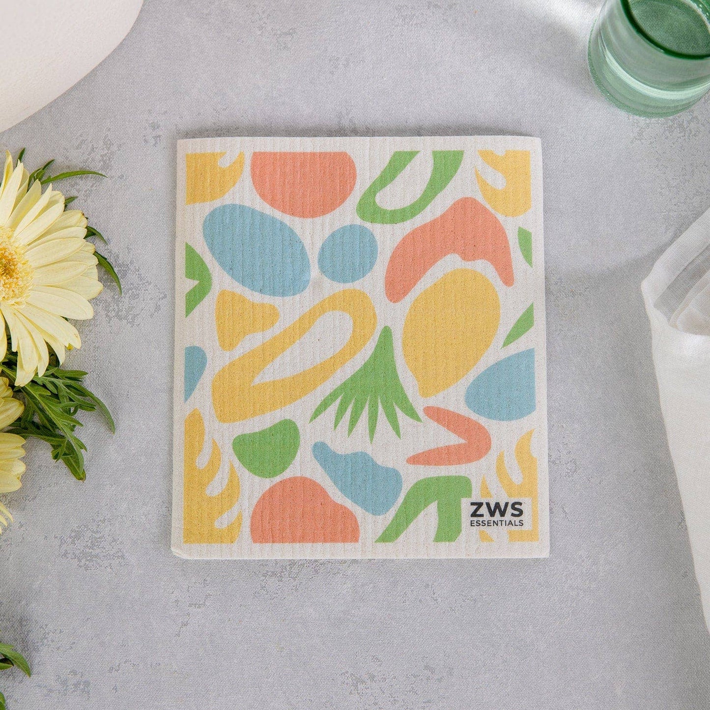Reusable Sponge Cloth - Swedish Dish Cloth
