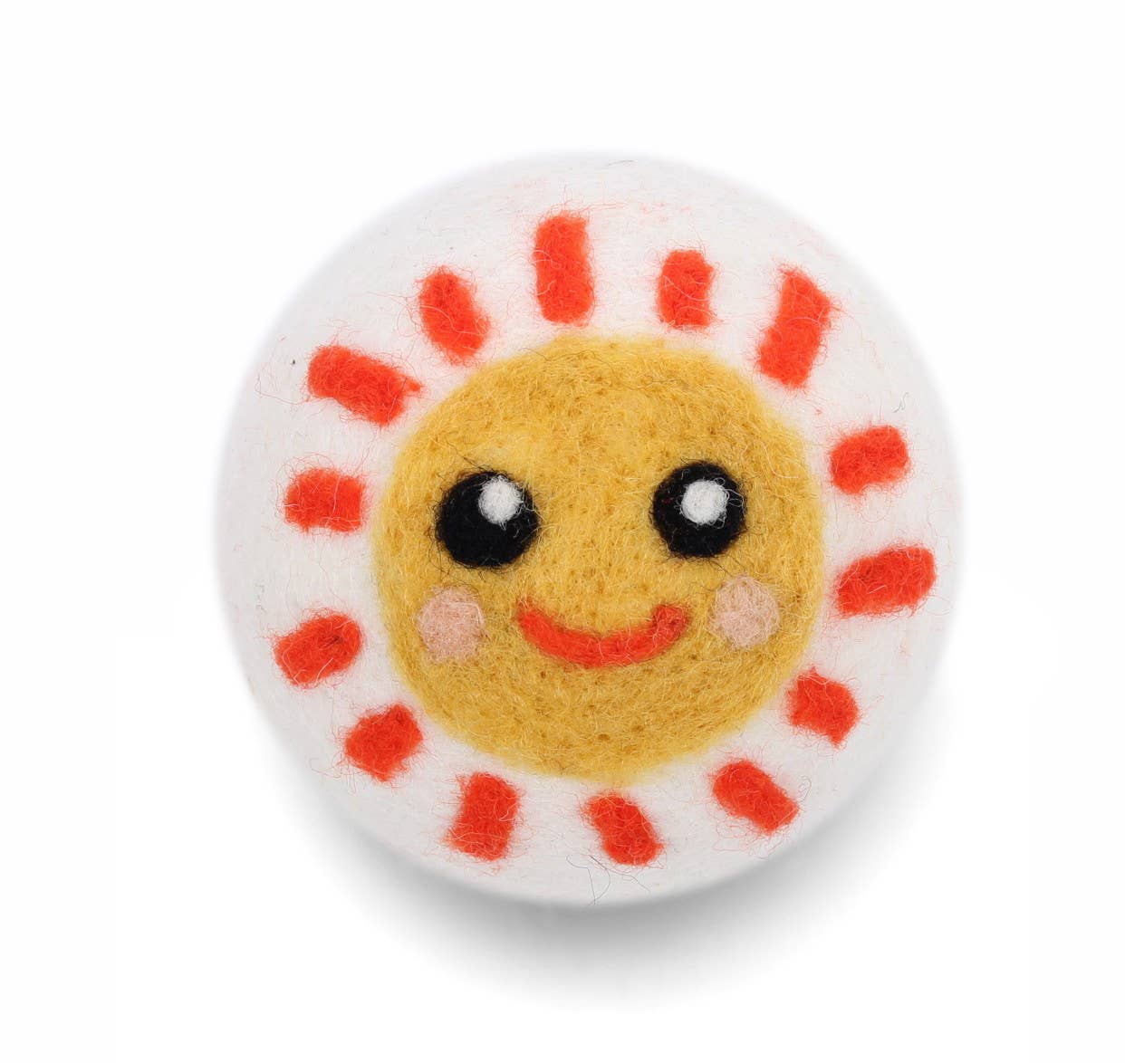 Earth & Sun Eco Wool Dryer Balls Fair Trade