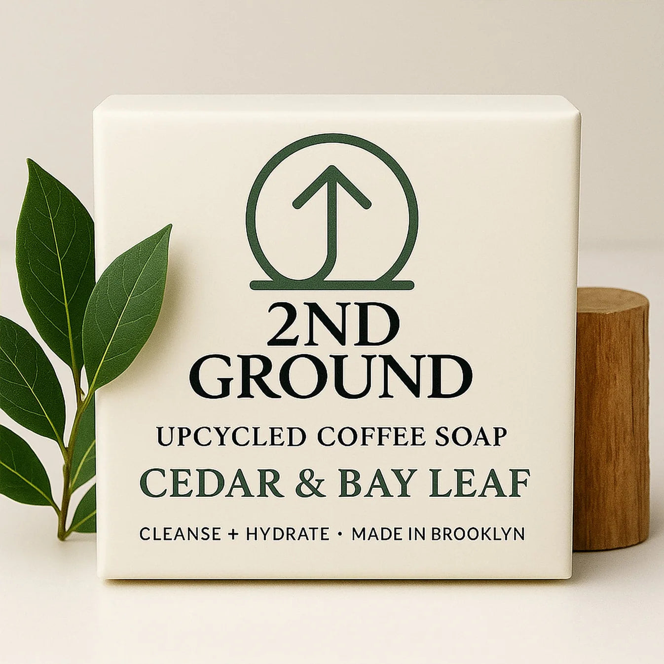 2nd Ground Coffee Soap