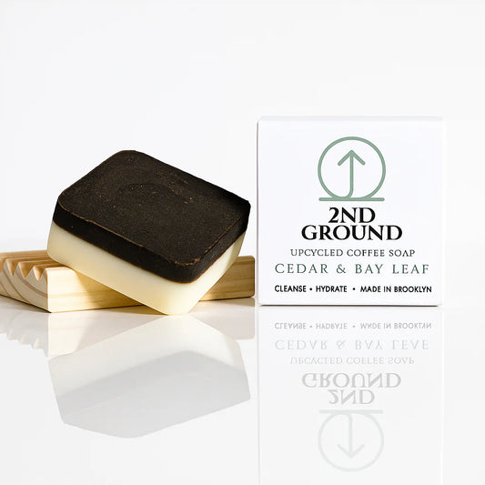 2nd Ground Coffee Soap