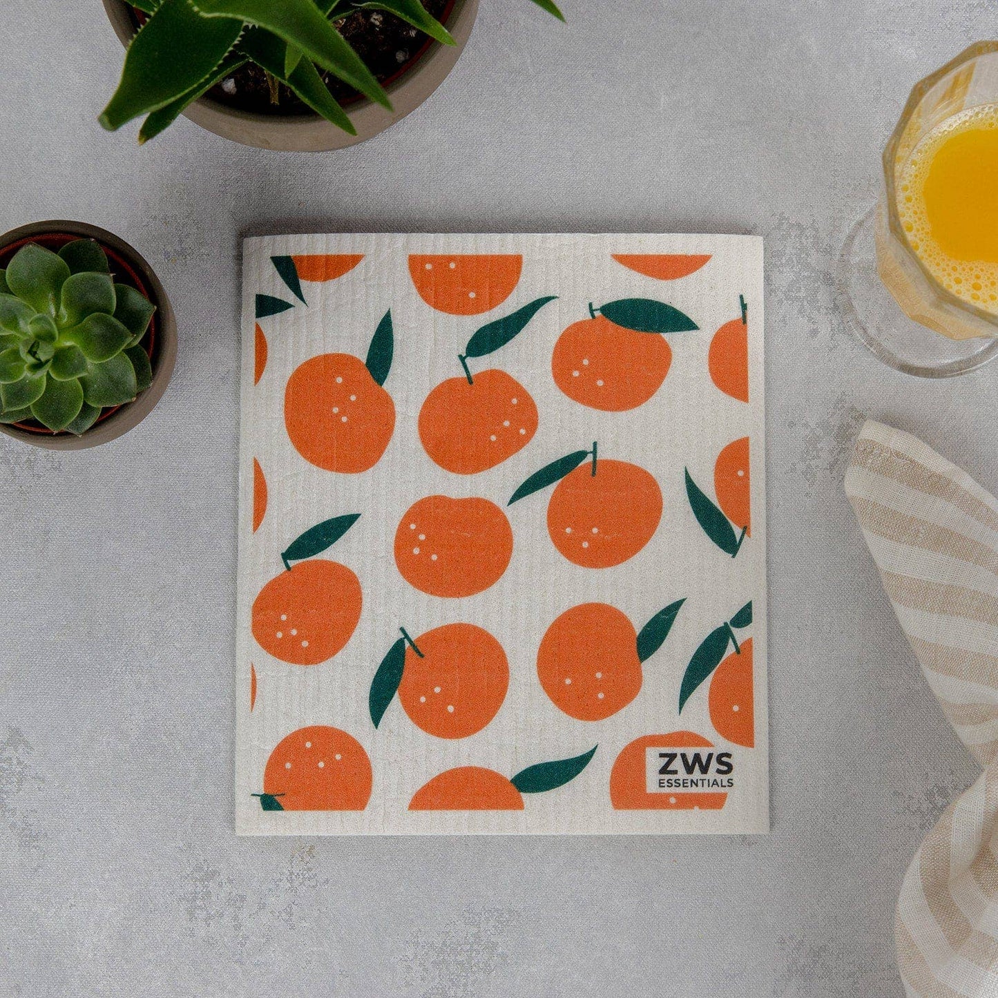 Reusable Sponge Cloth - Swedish Dish Cloth
