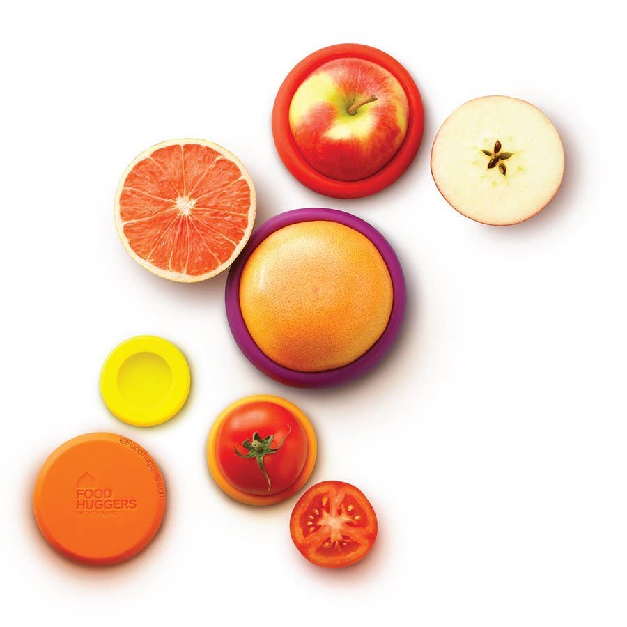 Food Huggers: 5 Piece Set