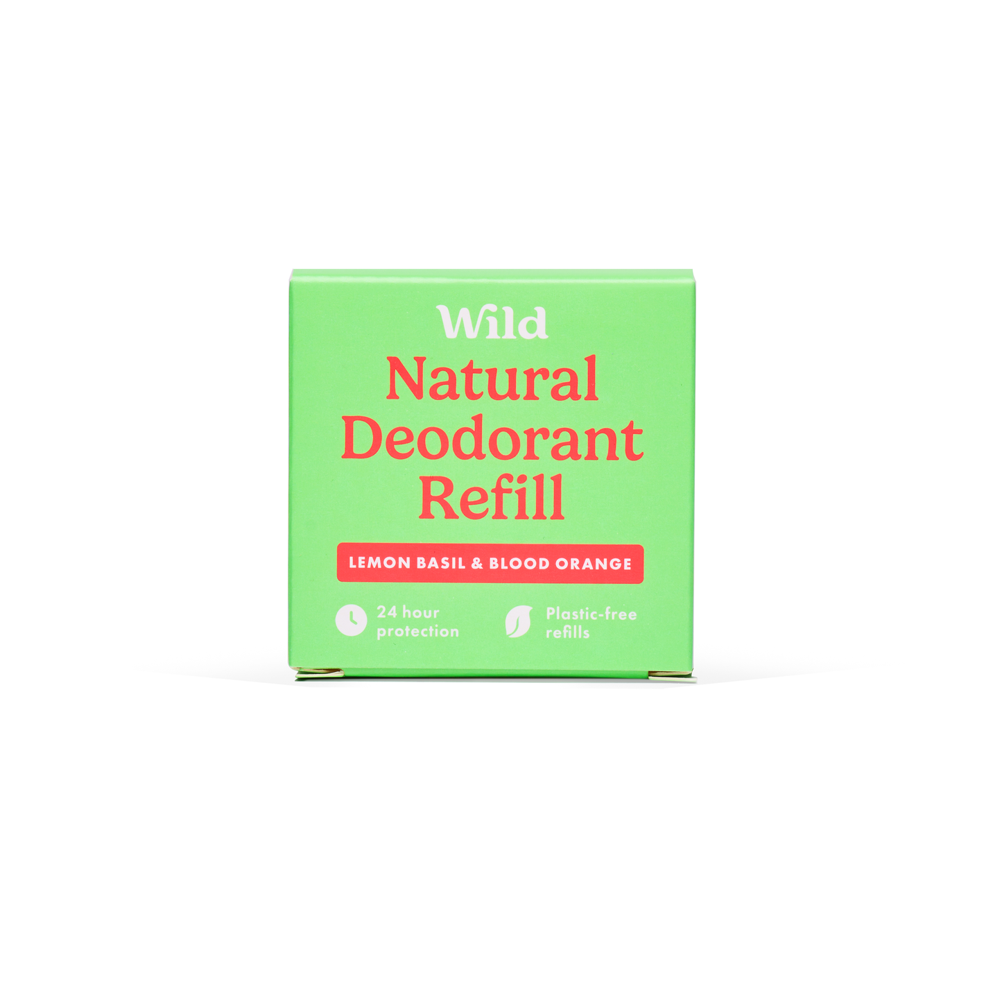 Wild Lemon, Basil & Blood Orange Deo Refill (1 Pack)