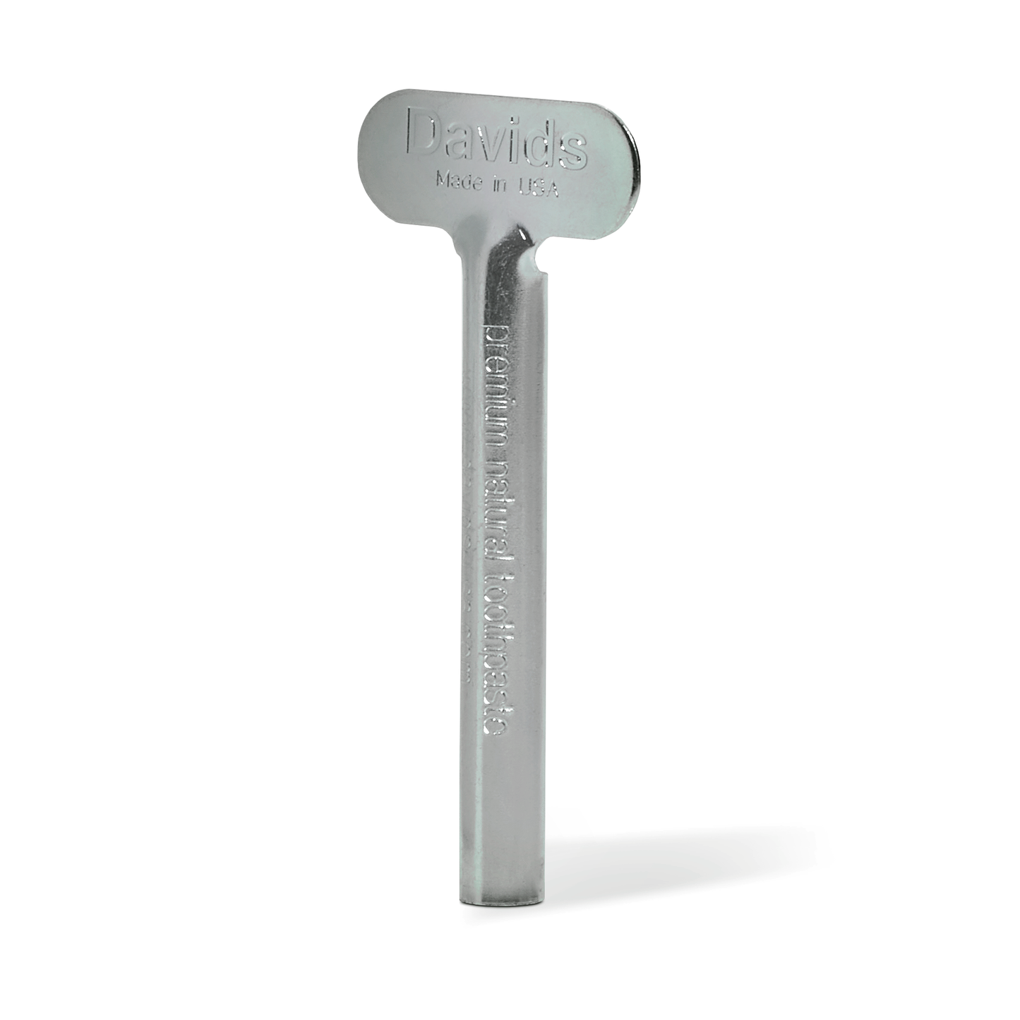Toothpaste Tube Keys