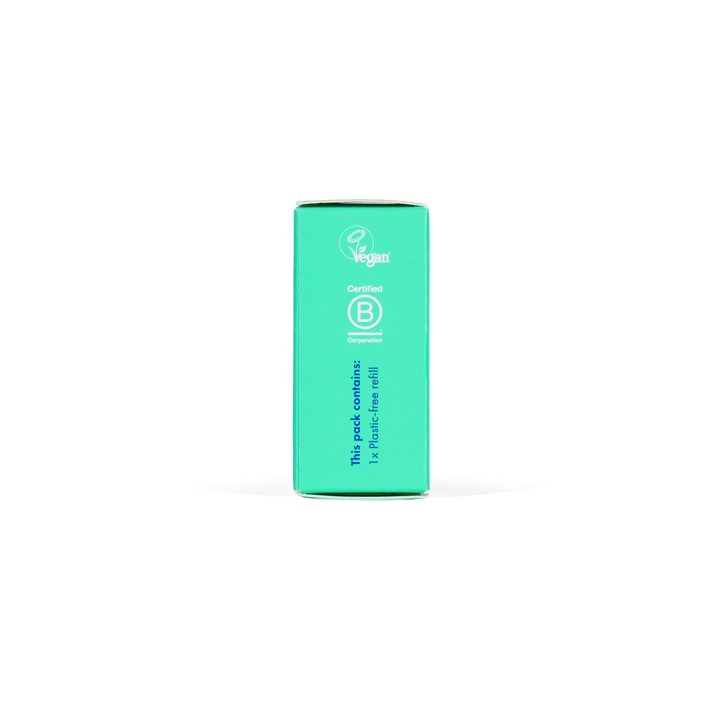 Wild Sensitive Fresh Cotton & Sea Salt Deo Refill 40g (1 pack)