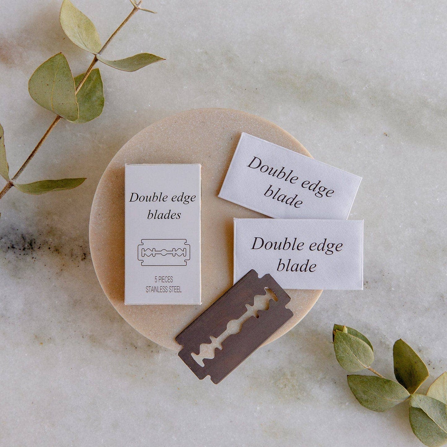 Razor Replacement Blades