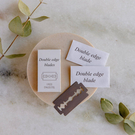 Razor Replacement Blades