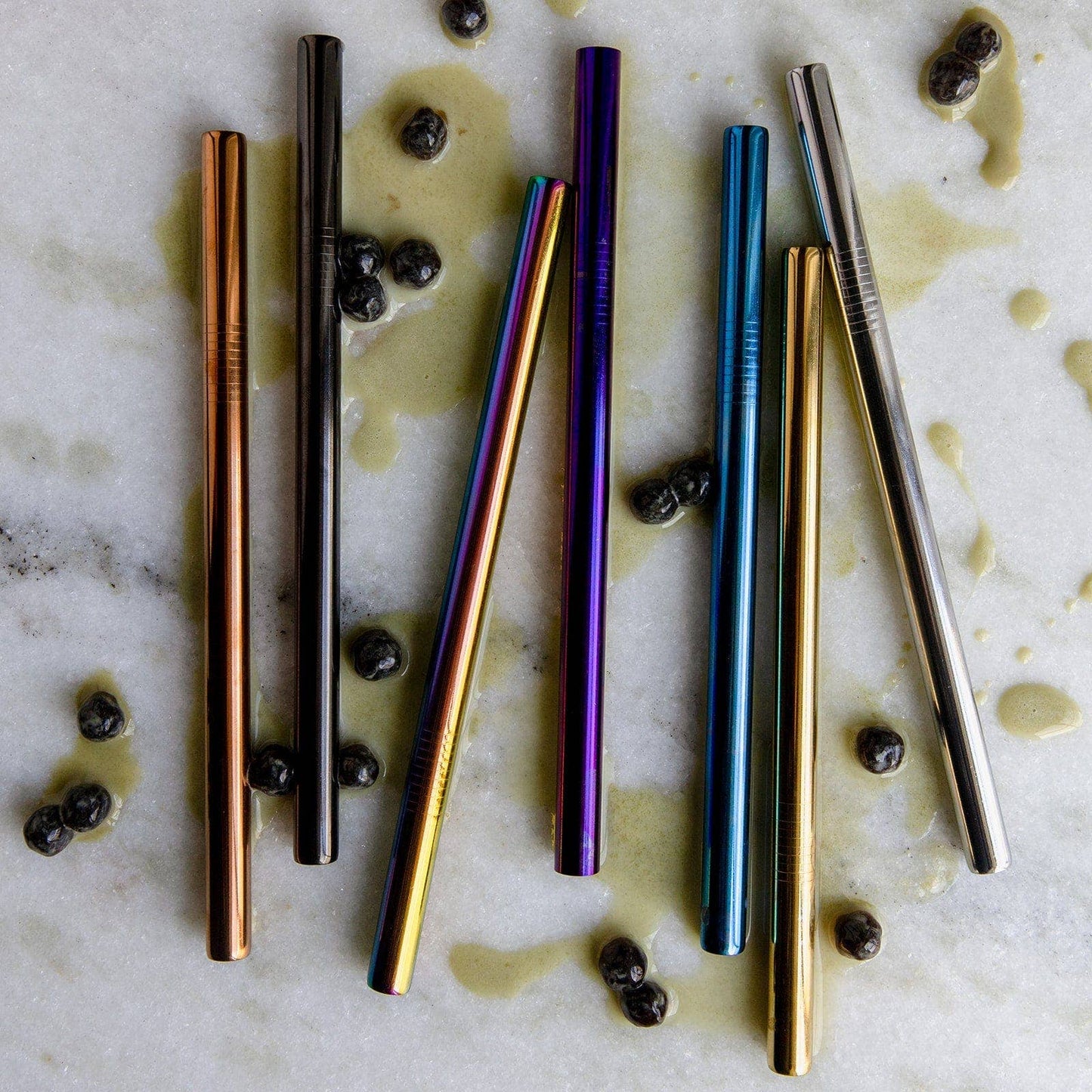 Boba Stainless Steel Straw