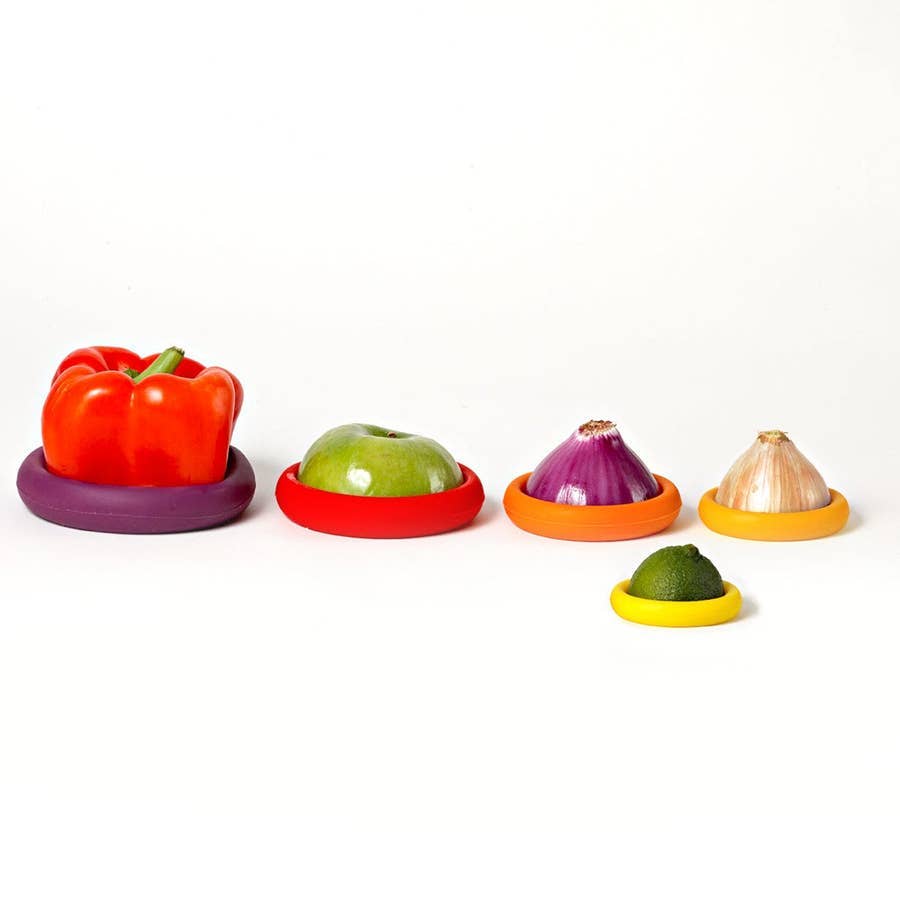 Food Huggers: 5 Piece Set