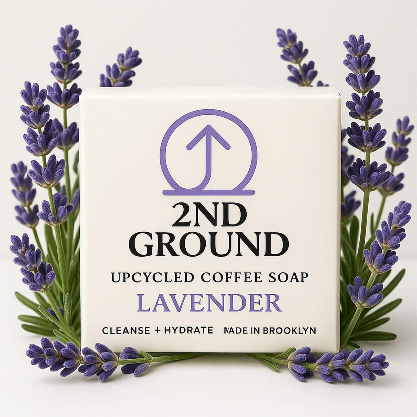 2nd Ground Coffee Soap